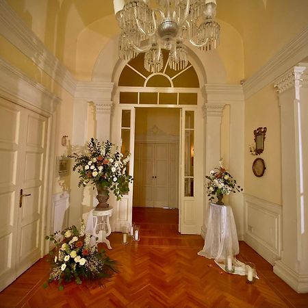 Villa La Moresca Relais De Charme B&B Montecatini Alto (Adults Only) Exterior photo