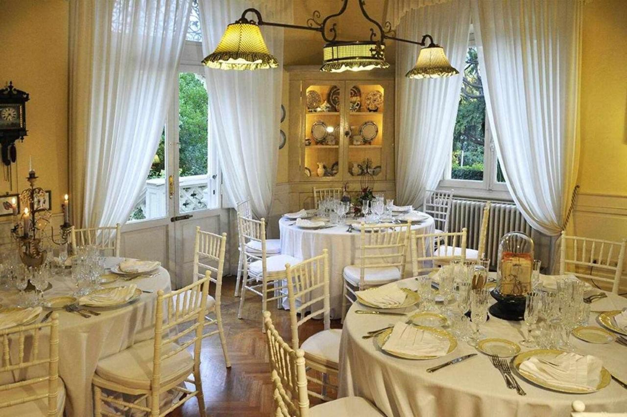 Villa La Moresca Relais De Charme B&B Montecatini Alto (Adults Only) Exterior photo