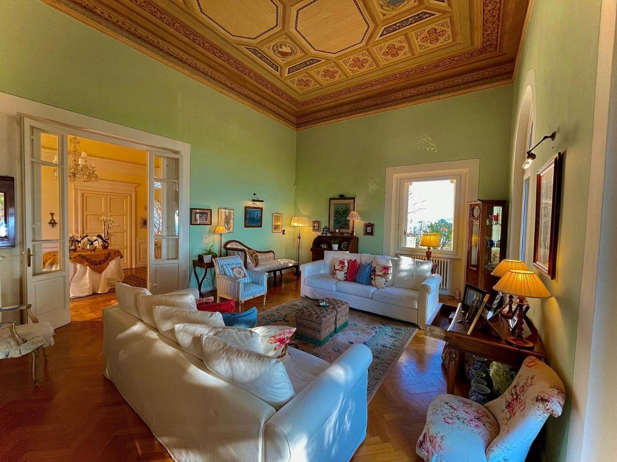 Villa La Moresca Relais De Charme B&B Montecatini Alto (Adults Only) Exterior photo