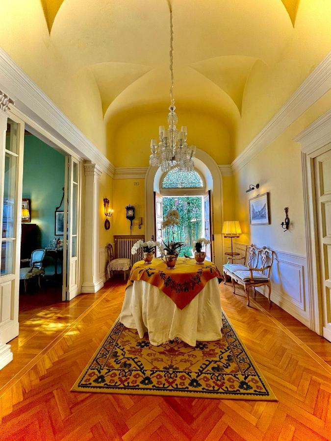 Villa La Moresca Relais De Charme B&B Montecatini Alto (Adults Only) Exterior photo