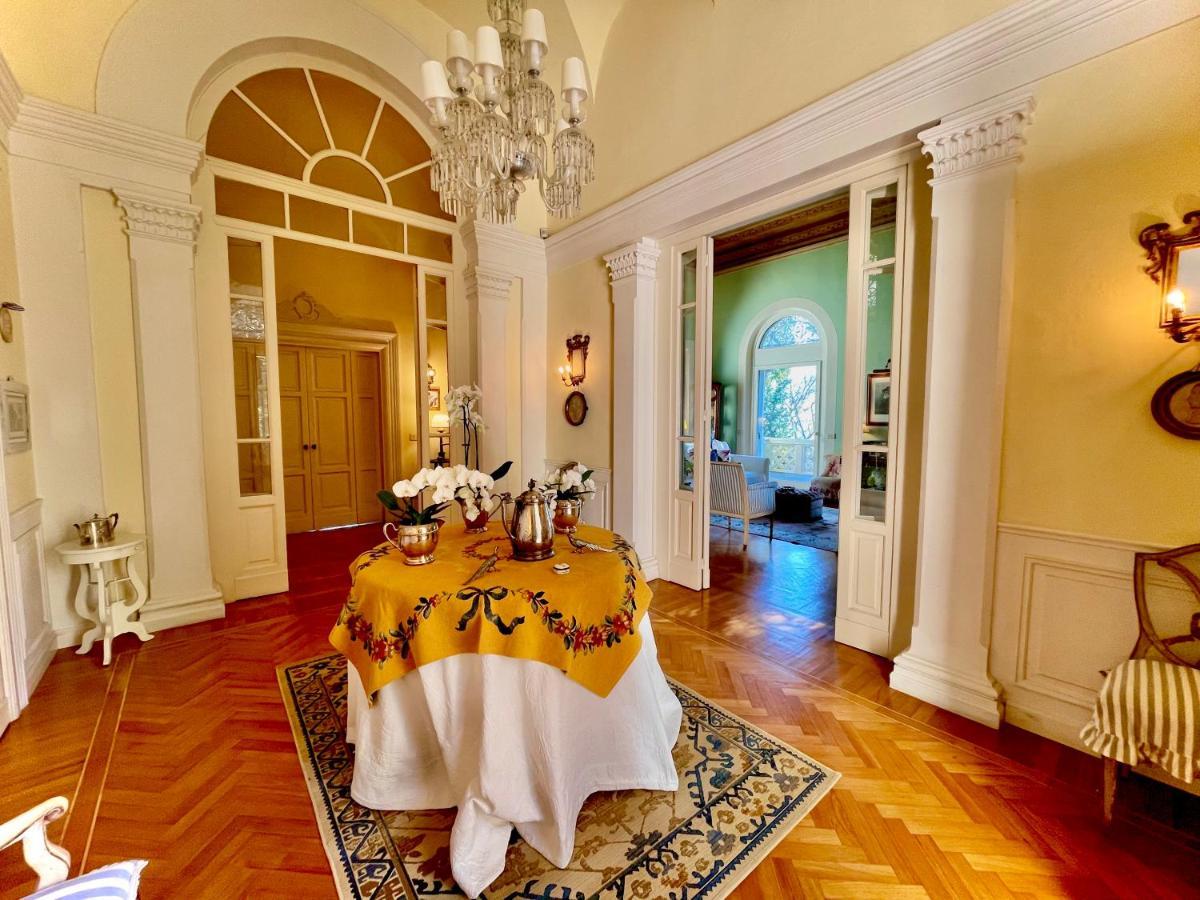 Villa La Moresca Relais De Charme B&B Montecatini Alto (Adults Only) Exterior photo