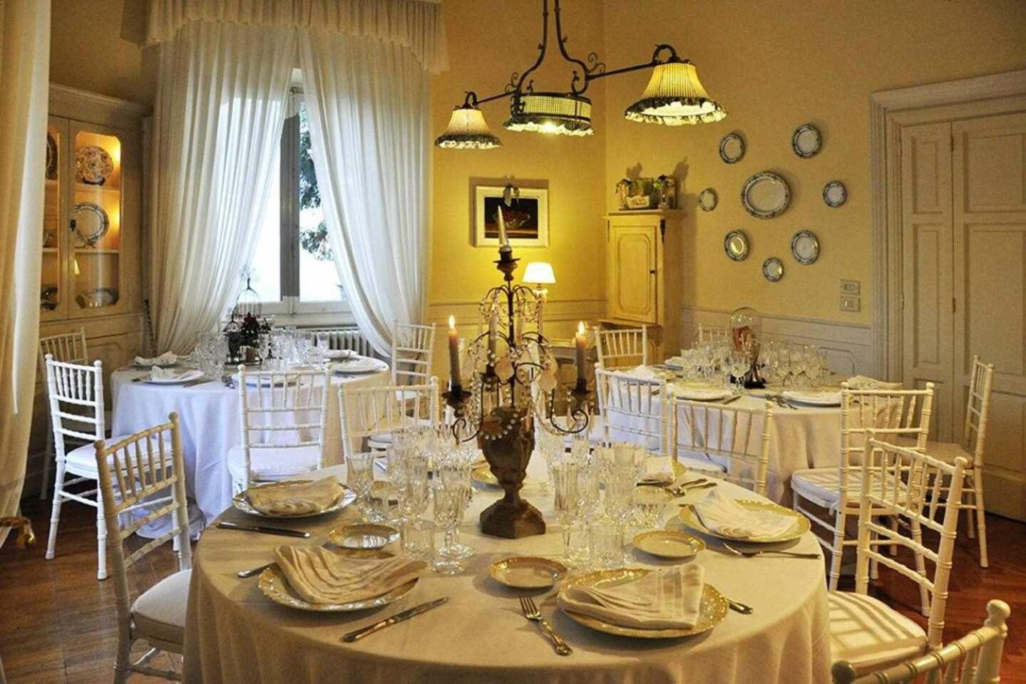 Villa La Moresca Relais De Charme B&B Montecatini Alto (Adults Only) Room photo
