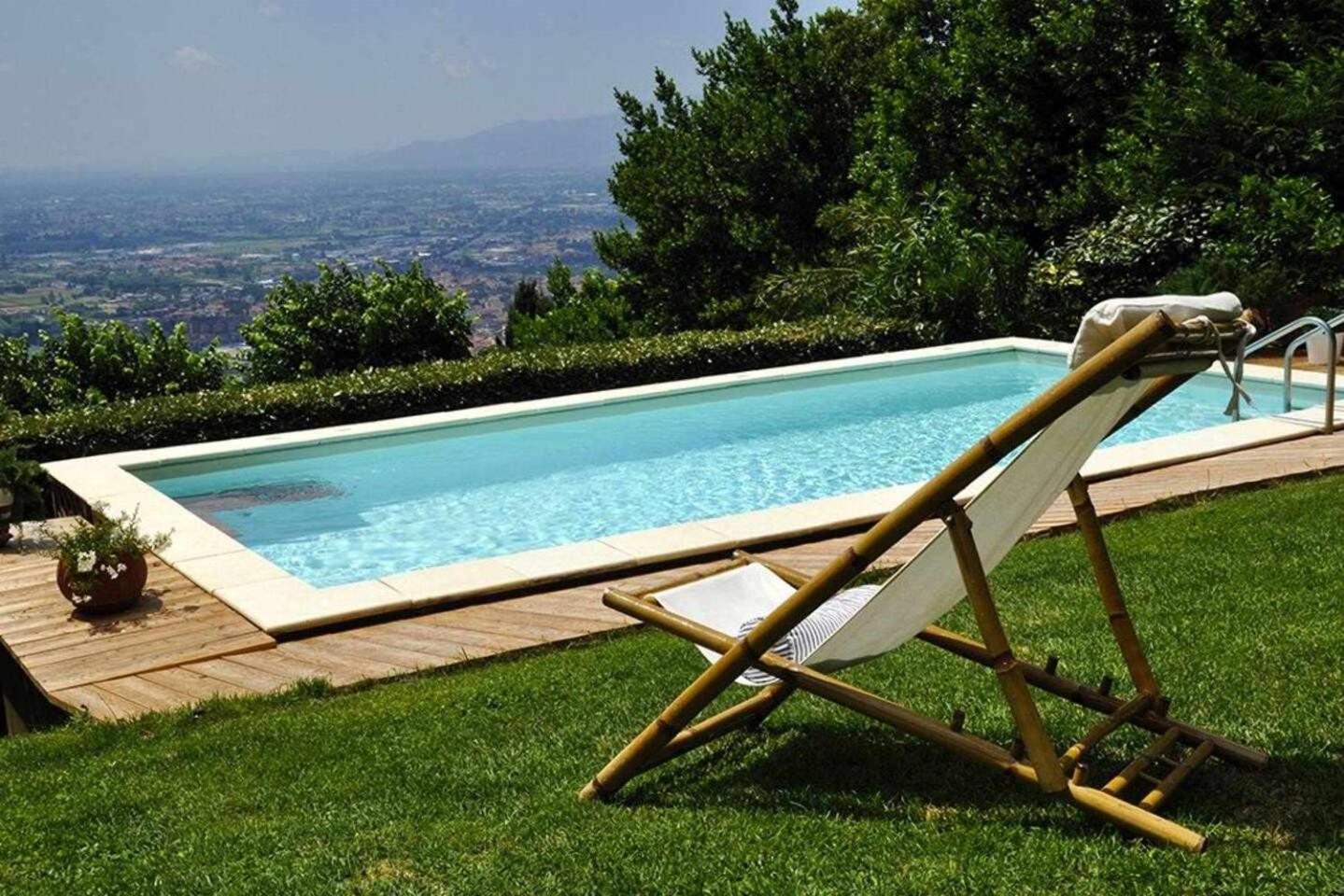 Villa La Moresca Relais De Charme B&B Montecatini Alto (Adults Only) Room photo