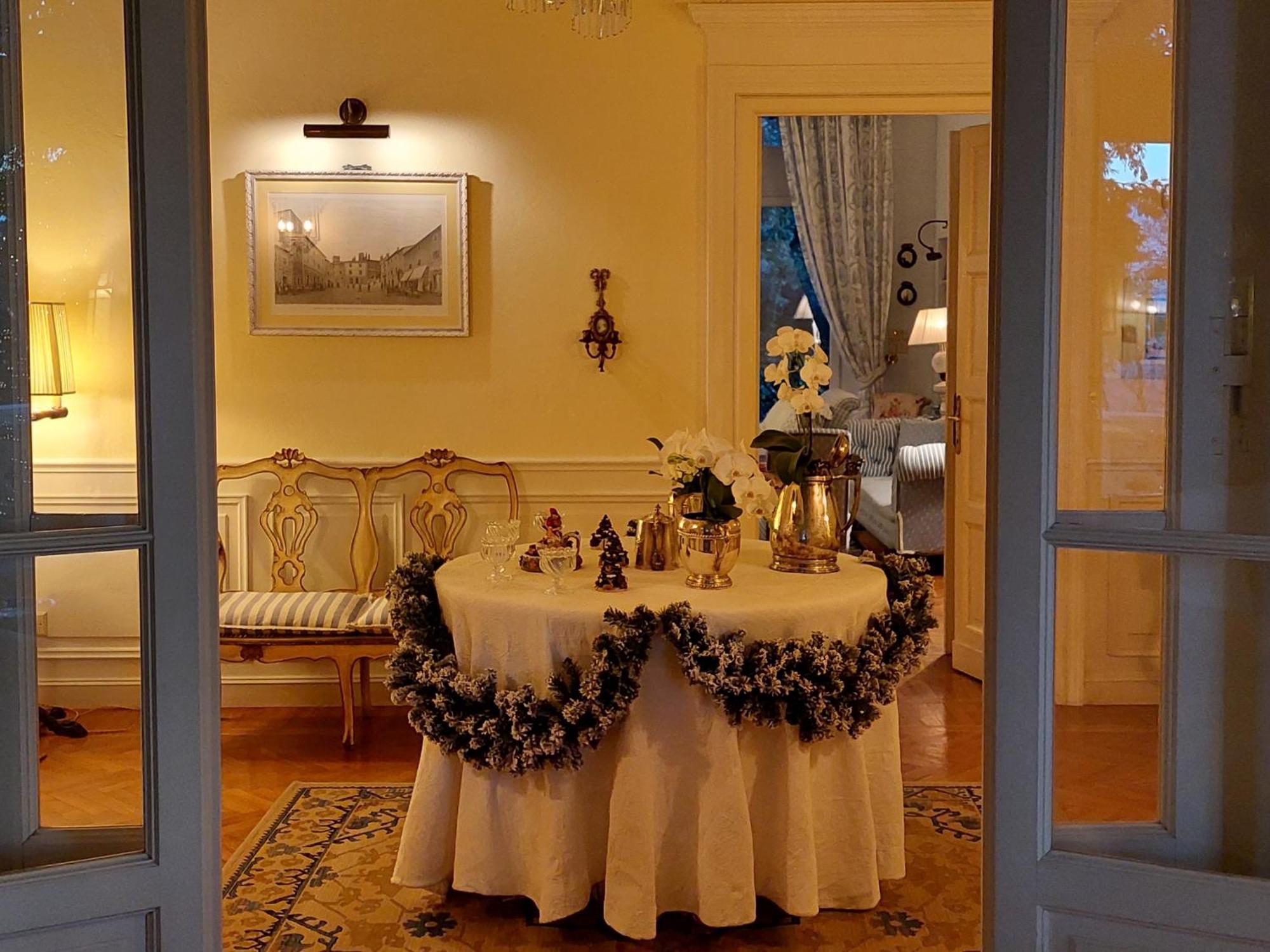Villa La Moresca Relais De Charme B&B Montecatini Alto (Adults Only) Exterior photo