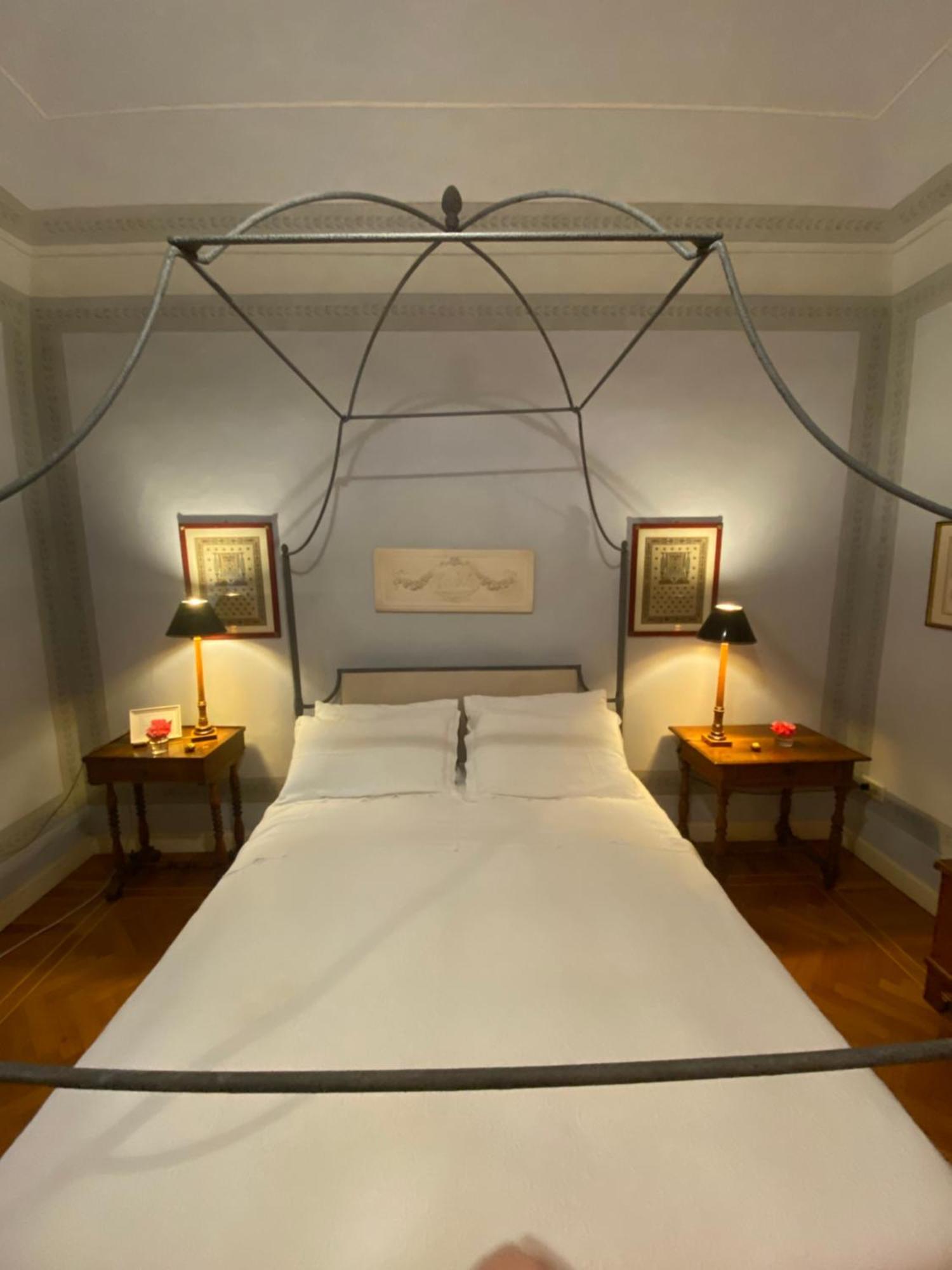 Villa La Moresca Relais De Charme B&B Montecatini Alto (Adults Only) Exterior photo