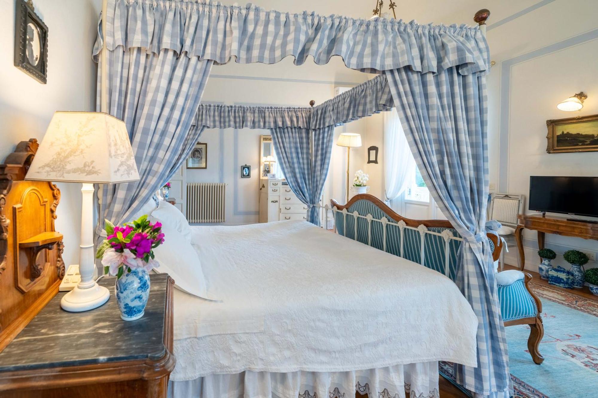 Villa La Moresca Relais De Charme B&B Montecatini Alto (Adults Only) Exterior photo