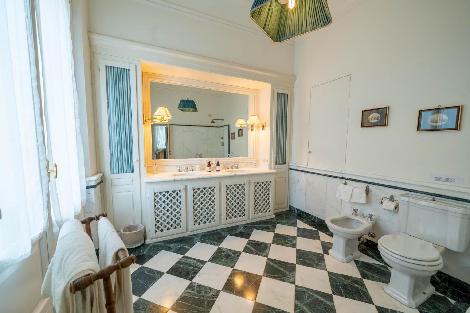 Villa La Moresca Relais De Charme B&B Montecatini Alto (Adults Only) Exterior photo