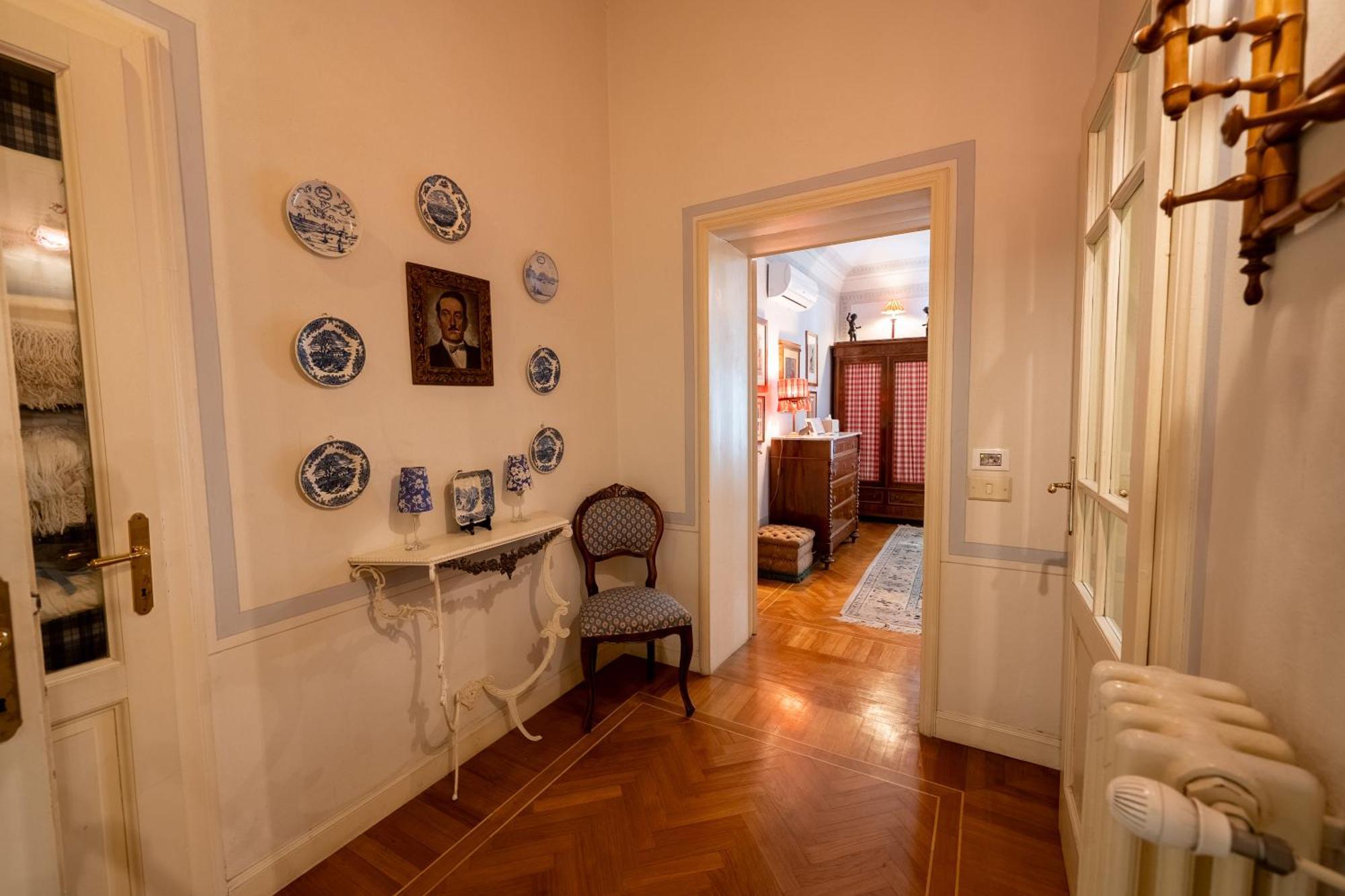 Villa La Moresca Relais De Charme B&B Montecatini Alto (Adults Only) Exterior photo